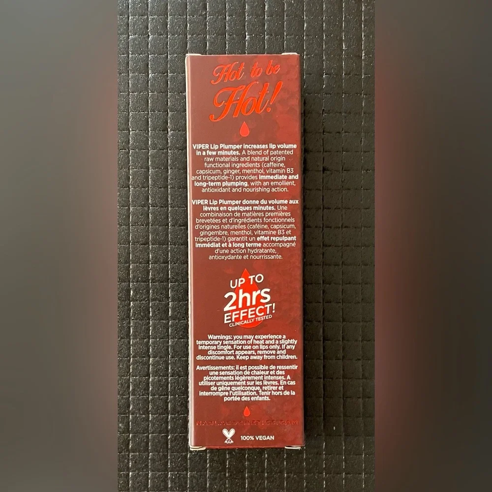 NABLA Viper Lip Plumper Volumizing Lip Balm